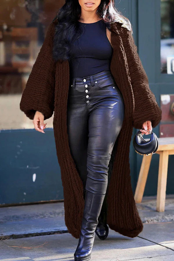 Maxi Sweaters
