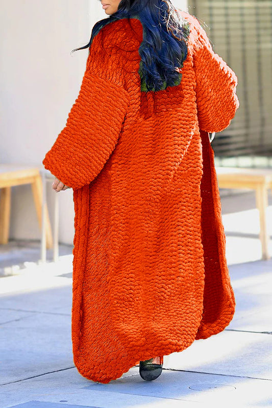 Maxi Sweaters