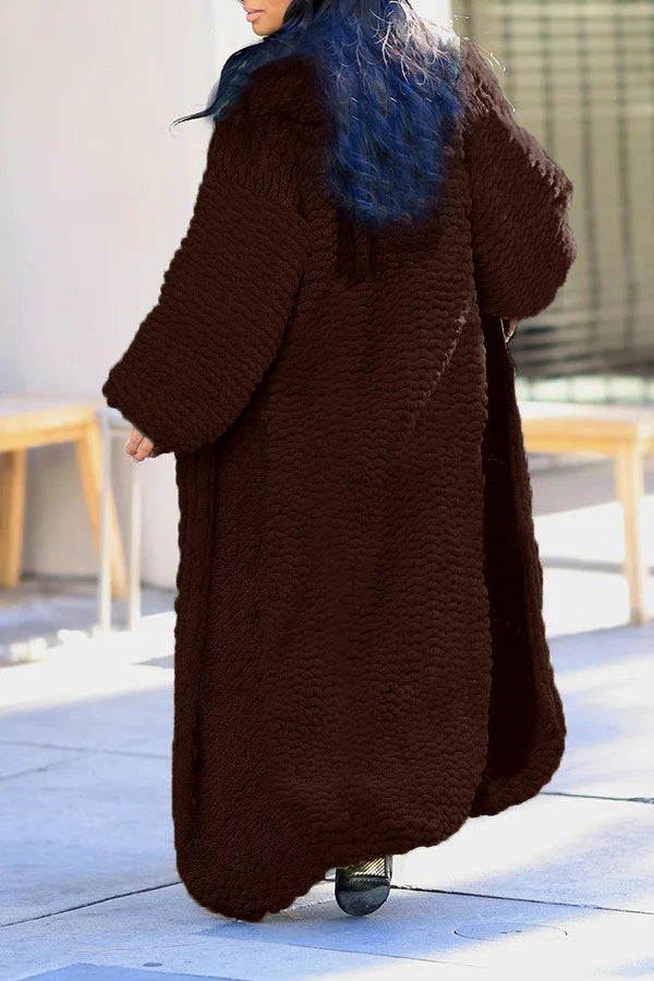 Maxi Sweather