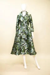 Coat Dress by Samuel Dong