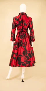Coat Dress by Samuel Dong