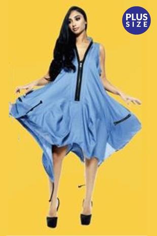 Light Weight Denim Jumper