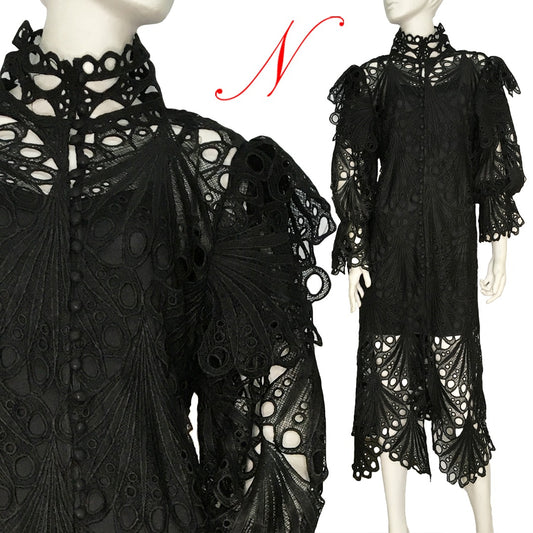 All Lace Dress