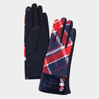 Assorted Smart Touch Gloves