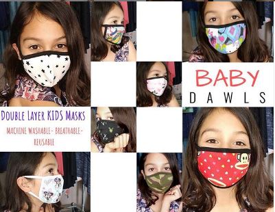 Kids Mask