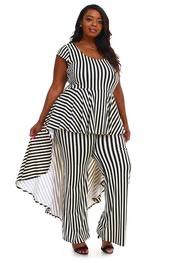 Black & White Jumpsuit – pwcollections